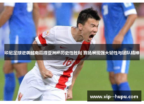 印尼足球逆袭越南赢得亚洲杯历史性胜利 赛场展现强大韧性与团队精神